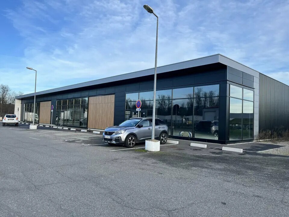 Retail in Bennwihr for lease Building Photo- Image 1 of 8