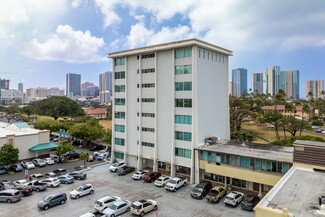 More details for 1010 S King St, Honolulu, HI - Office/Medical, Medical for Lease