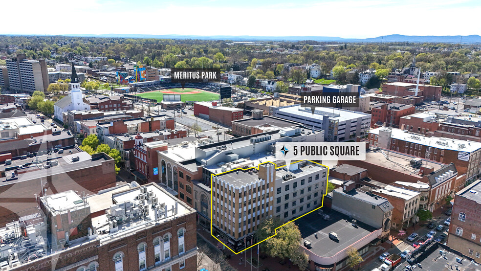 5 Public Sq, Hagerstown, MD for lease - Building Photo - Image 1 of 5