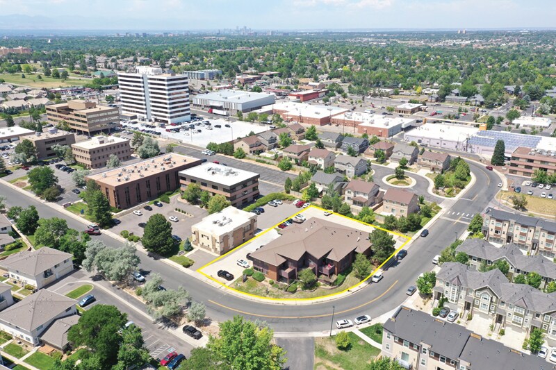 9185 E Kenyon Ave, Denver, CO for sale - Building Photo - Image 1 of 1