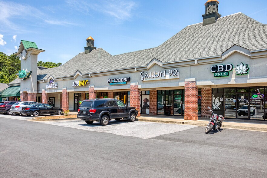 12035 Highway 92, Woodstock, GA for lease - Building Photo - Image 2 of 2