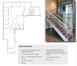 1 Columbia, Aliso Viejo, CA for lease Floor Plan- Image 2 of 2