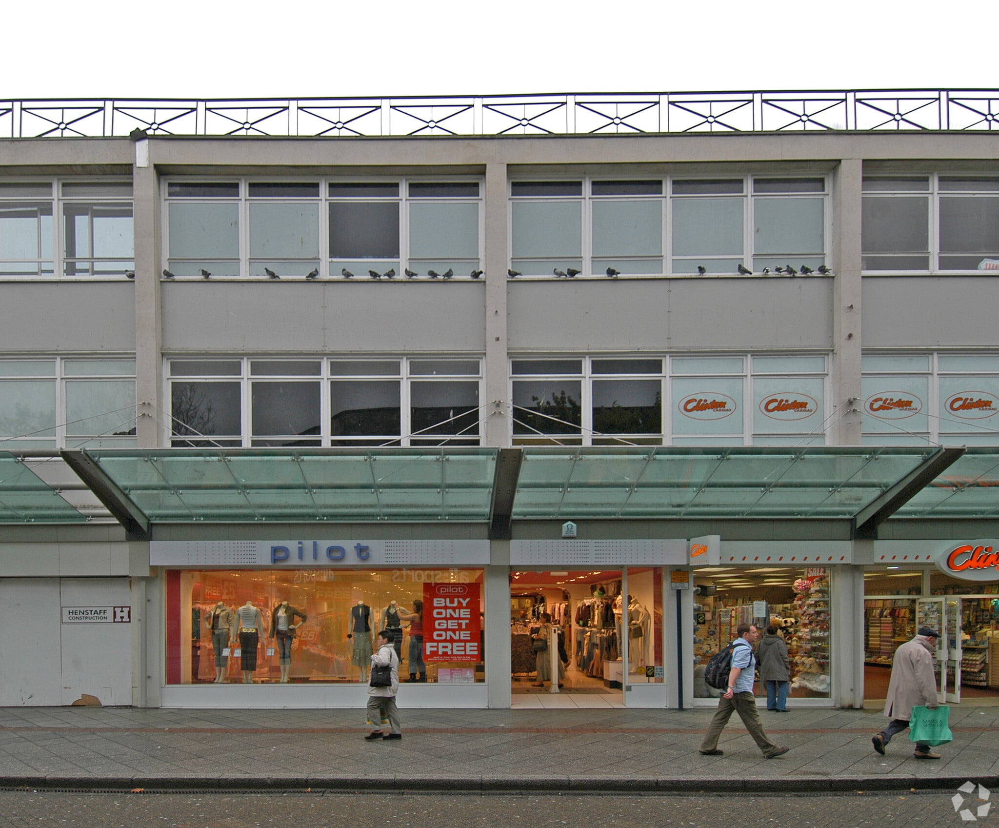 805-806 Oxford St, Swansea for sale Primary Photo- Image 1 of 1