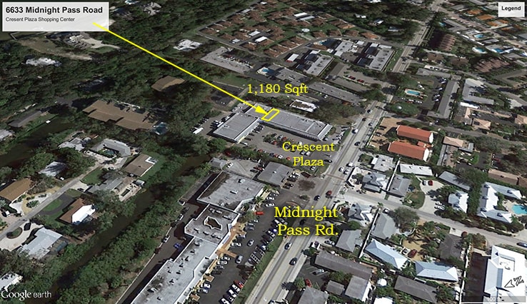 6595-6635 Midnight Pass Rd, Sarasota, FL for lease - Building Photo - Image 3 of 6