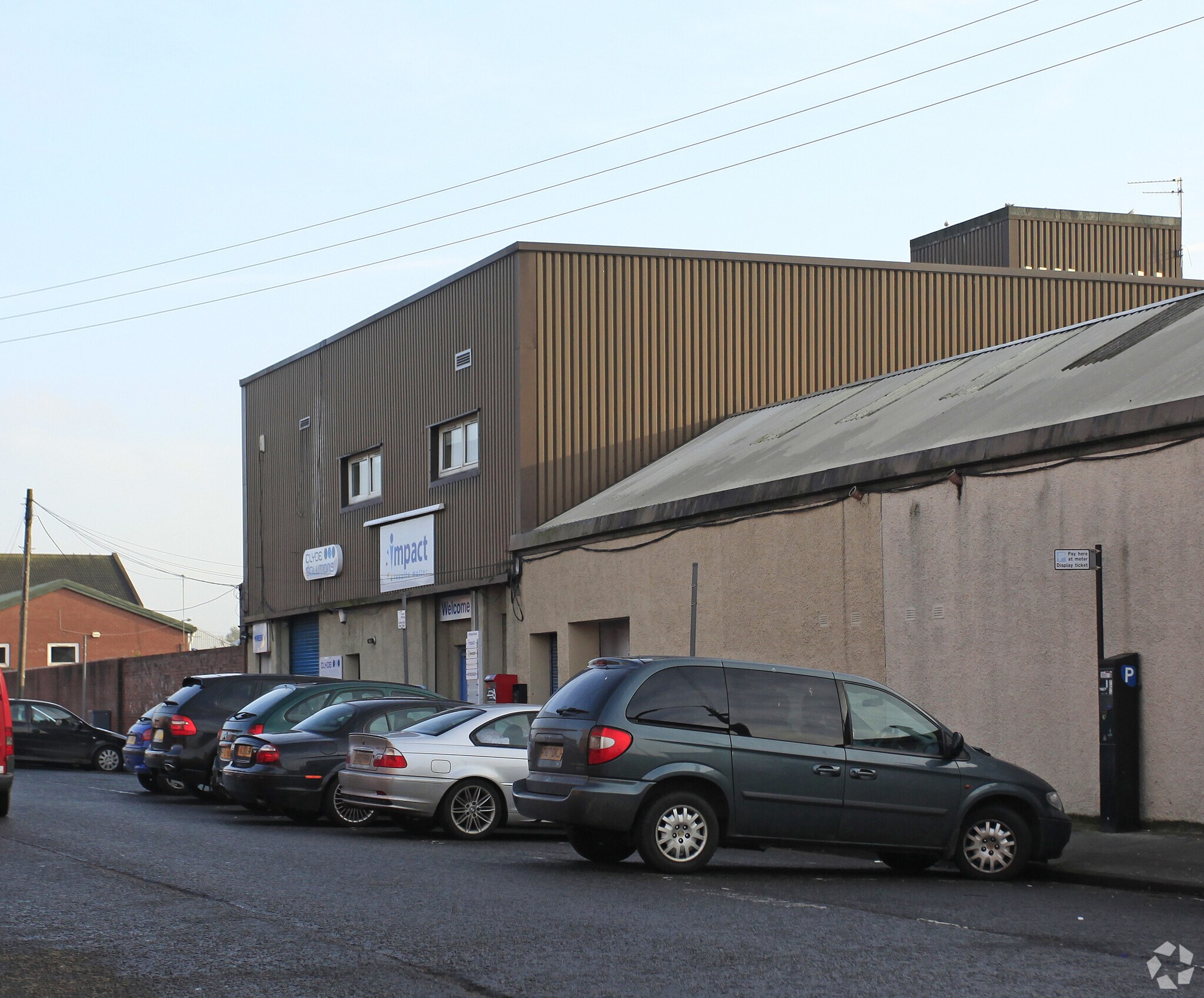 20-24 Payne St, Glasgow for sale Primary Photo- Image 1 of 1