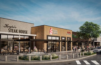 26811 Hanna Rd, Oak Ridge North, TX for lease Building Photo- Image 2 of 10