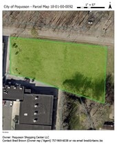 477 Wythe Creek Rd, Poquoson, VA - Aerial map view