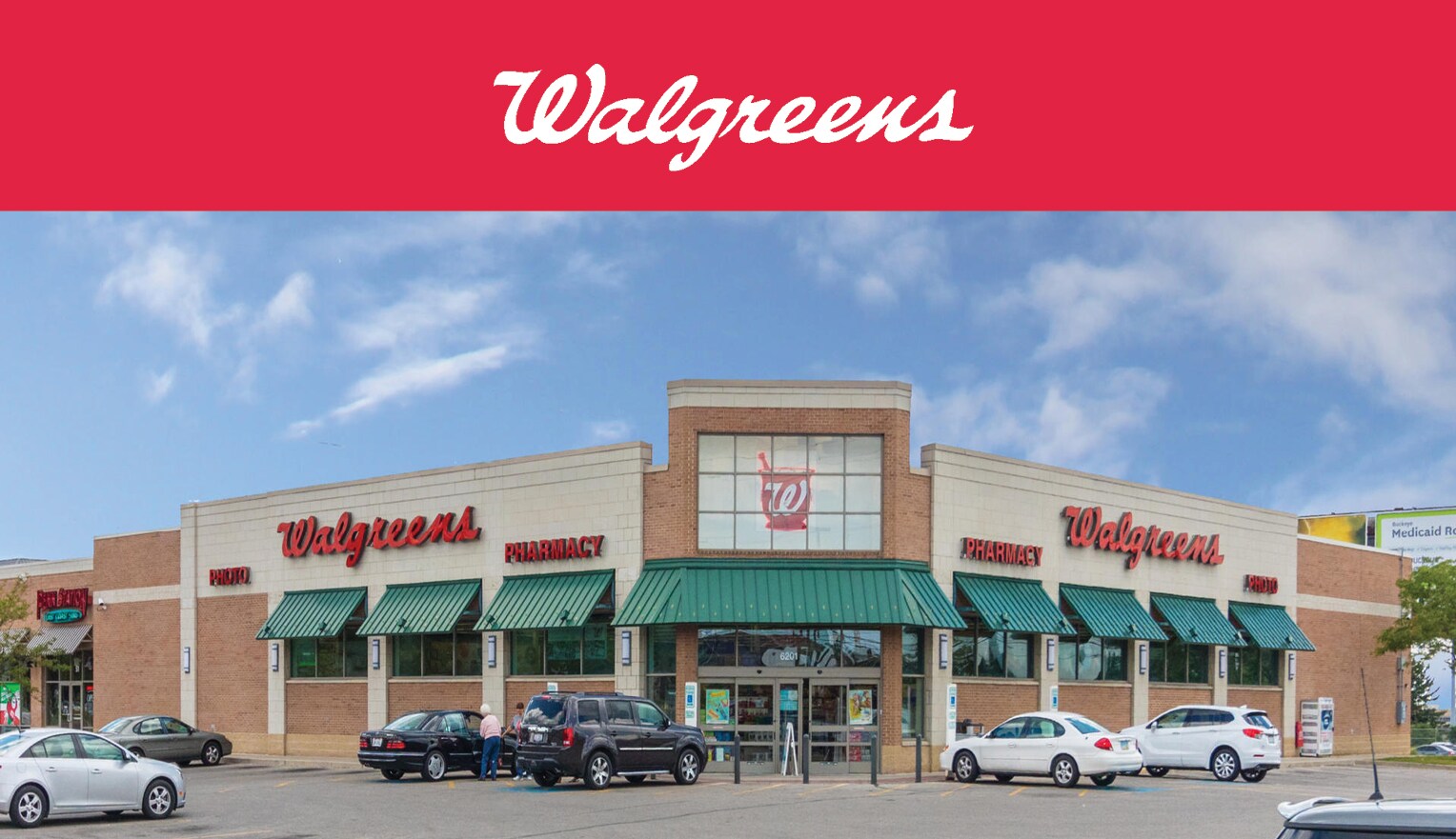 6201 E Broad St, Columbus, OH for sale Building Photo- Image 1 of 1