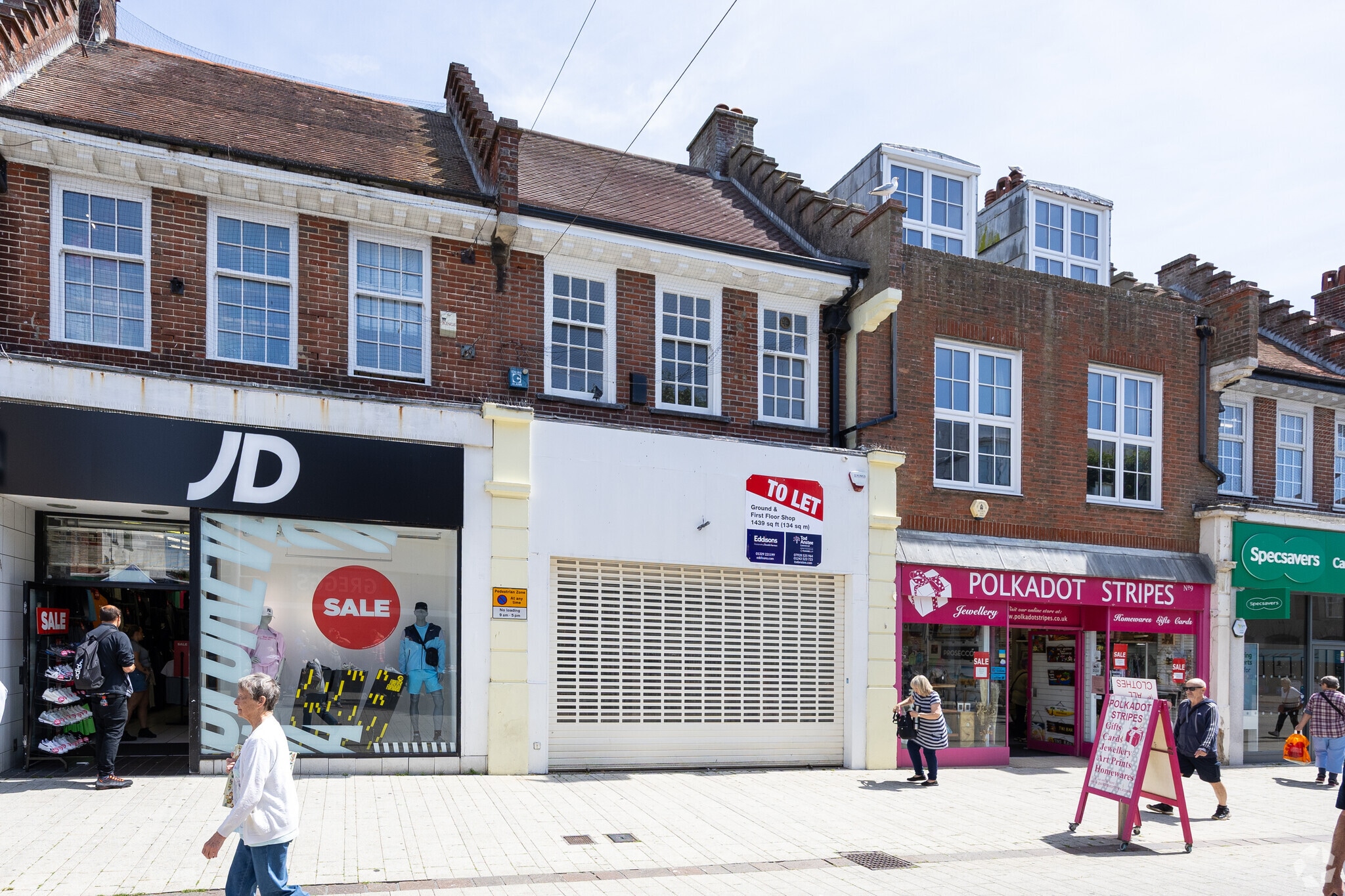 11 London Rd, Bognor Regis for sale Building Photo- Image 1 of 1