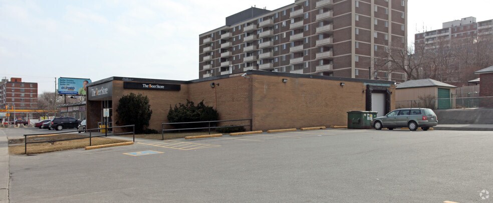 3431 St Clair Ave E, Toronto, ON for lease - Building Photo - Image 2 of 2