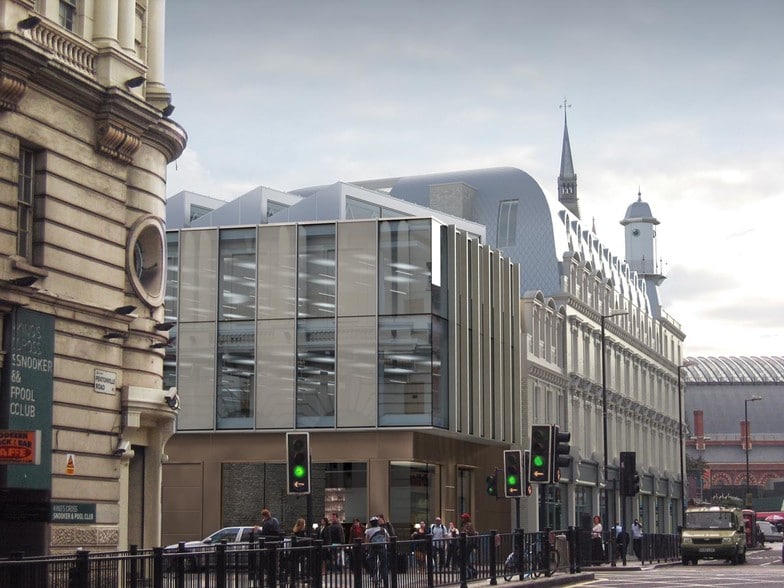 Kings Cross Brg, London for sale - Building Photo - Image 1 of 1