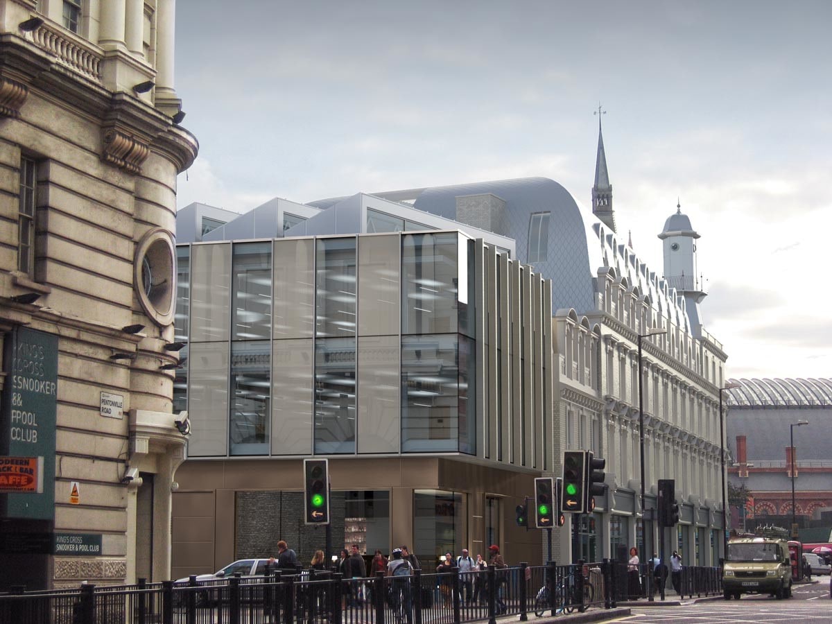 Kings Cross Brg, London for sale Building Photo- Image 1 of 1