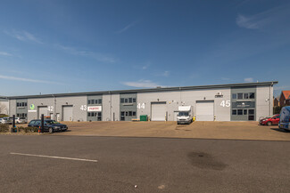 More details for Armstrong Rd, London - Industrial for Lease