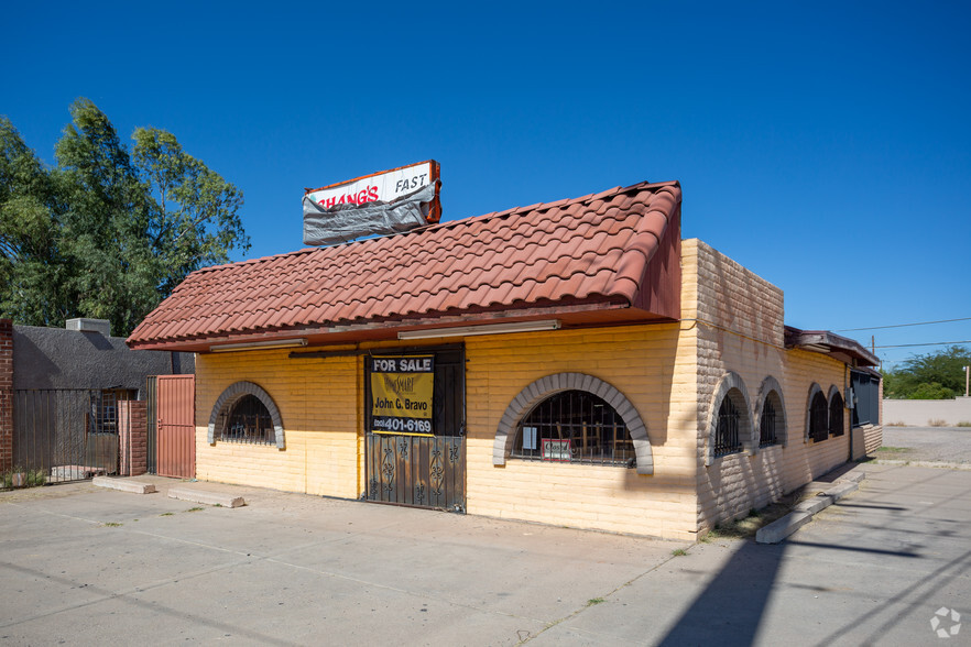 347 E 36th St, Tucson, AZ for sale - Building Photo - Image 1 of 1