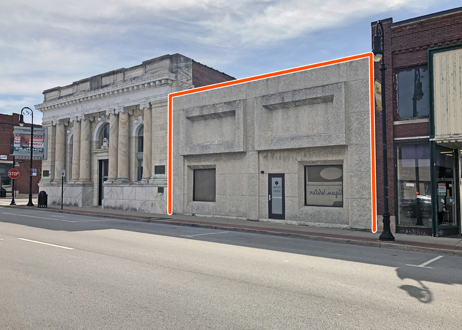 106 W Main St, Collinsville, IL for sale Building Photo- Image 1 of 1