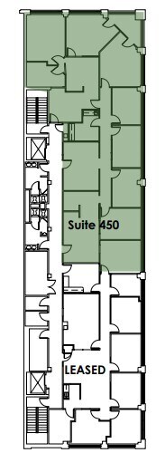 327 Congress Ave, Austin, TX for lease Floor Plan- Image 1 of 1