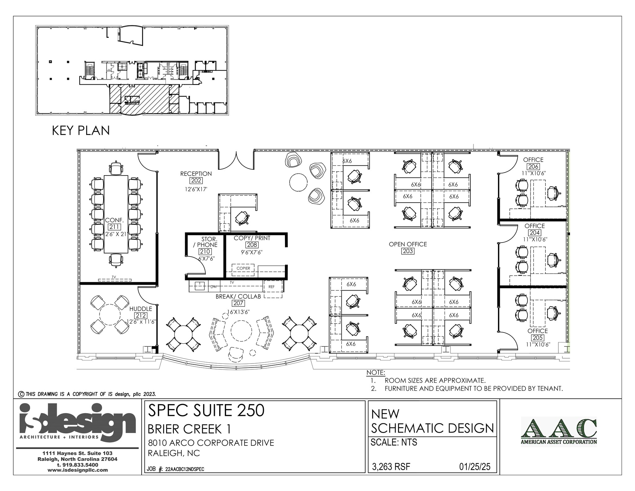 8010 Arco Corporate Dr, Raleigh, NC for lease Site Plan- Image 1 of 2