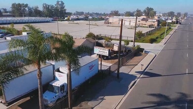 15419 Valley Blvd, Fontana, CA for lease - Commercial Listing Video