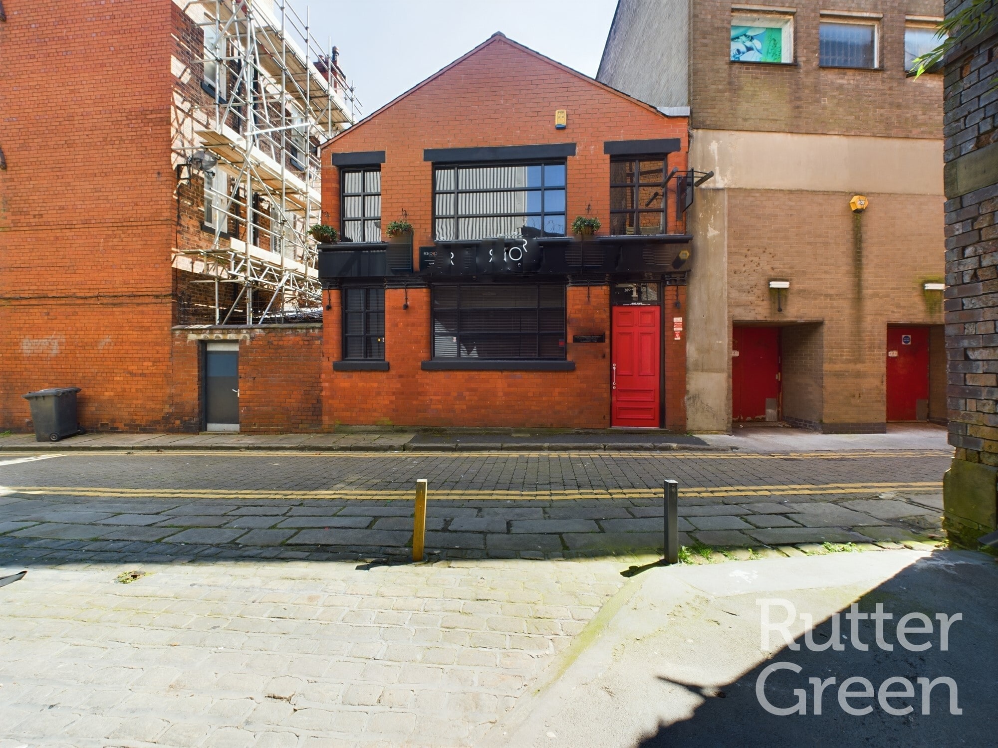 1 College Ave, Wigan for sale Building Photo- Image 1 of 5