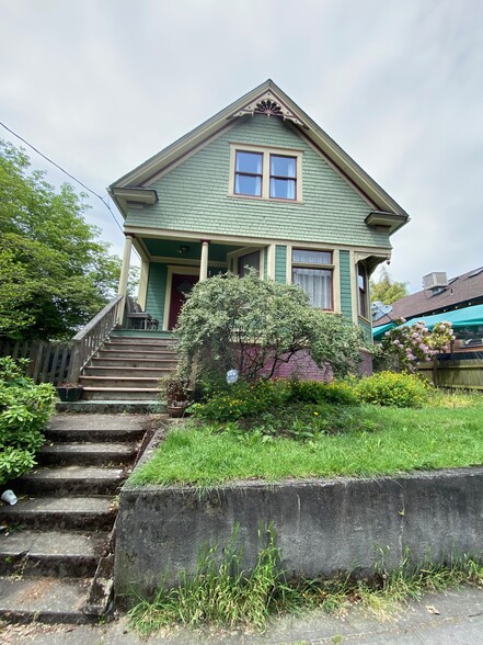 4135 N Mississippi Ave, Portland, OR for sale - Primary Photo - Image 1 of 11