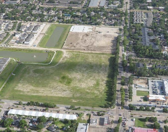 10155 Clay Rd, Houston, TX for sale - Aerial - Image 3 of 4