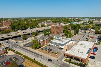 1021 N Pennsylvania St, Indianapolis, IN - AERIAL map view - Image1