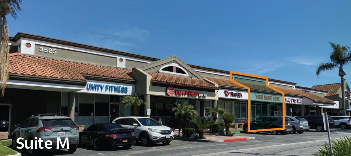 3525 E Pacific Coast Hwy, Torrance, CA for lease Building Photo- Image 1 of 1