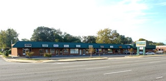 More details for 2501-2525 W Mercury Blvd, Hampton, VA - Retail for Lease