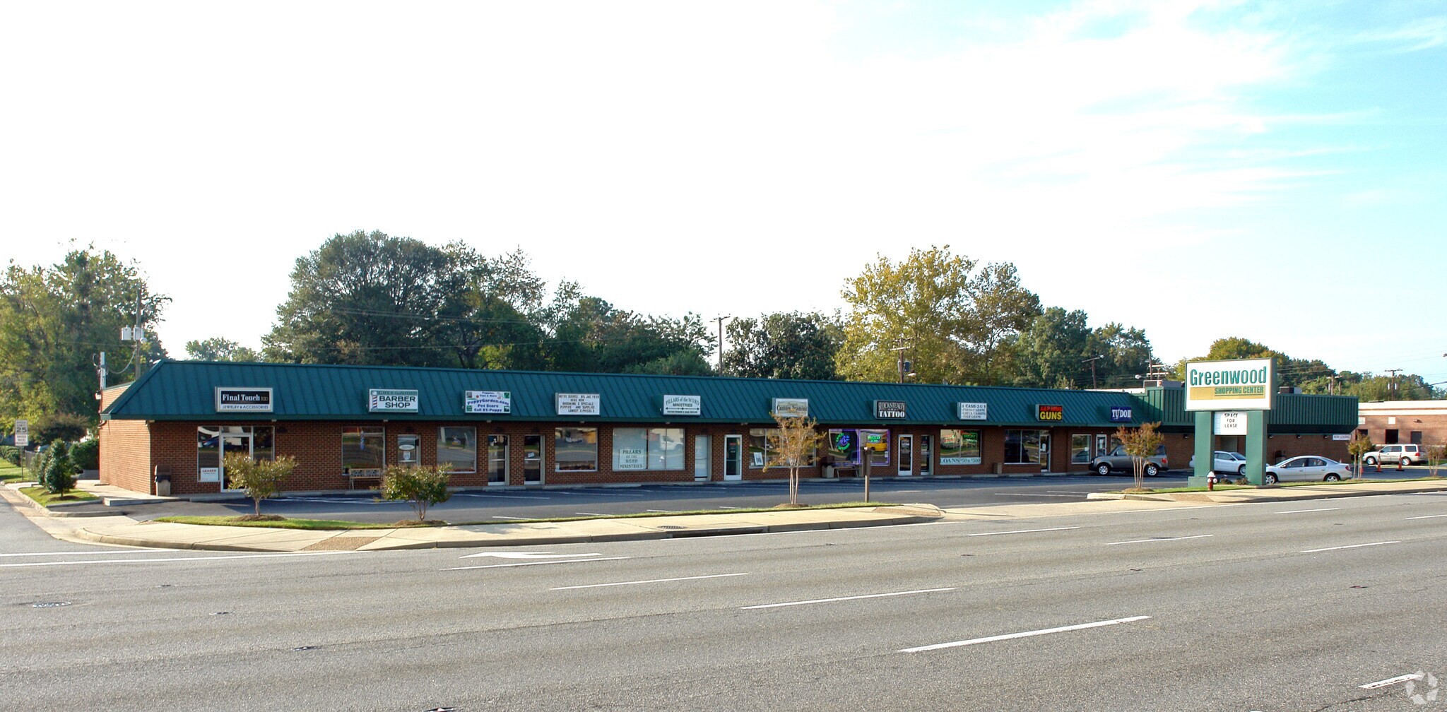 2501-2525 W Mercury Blvd, Hampton, VA for sale Primary Photo- Image 1 of 1