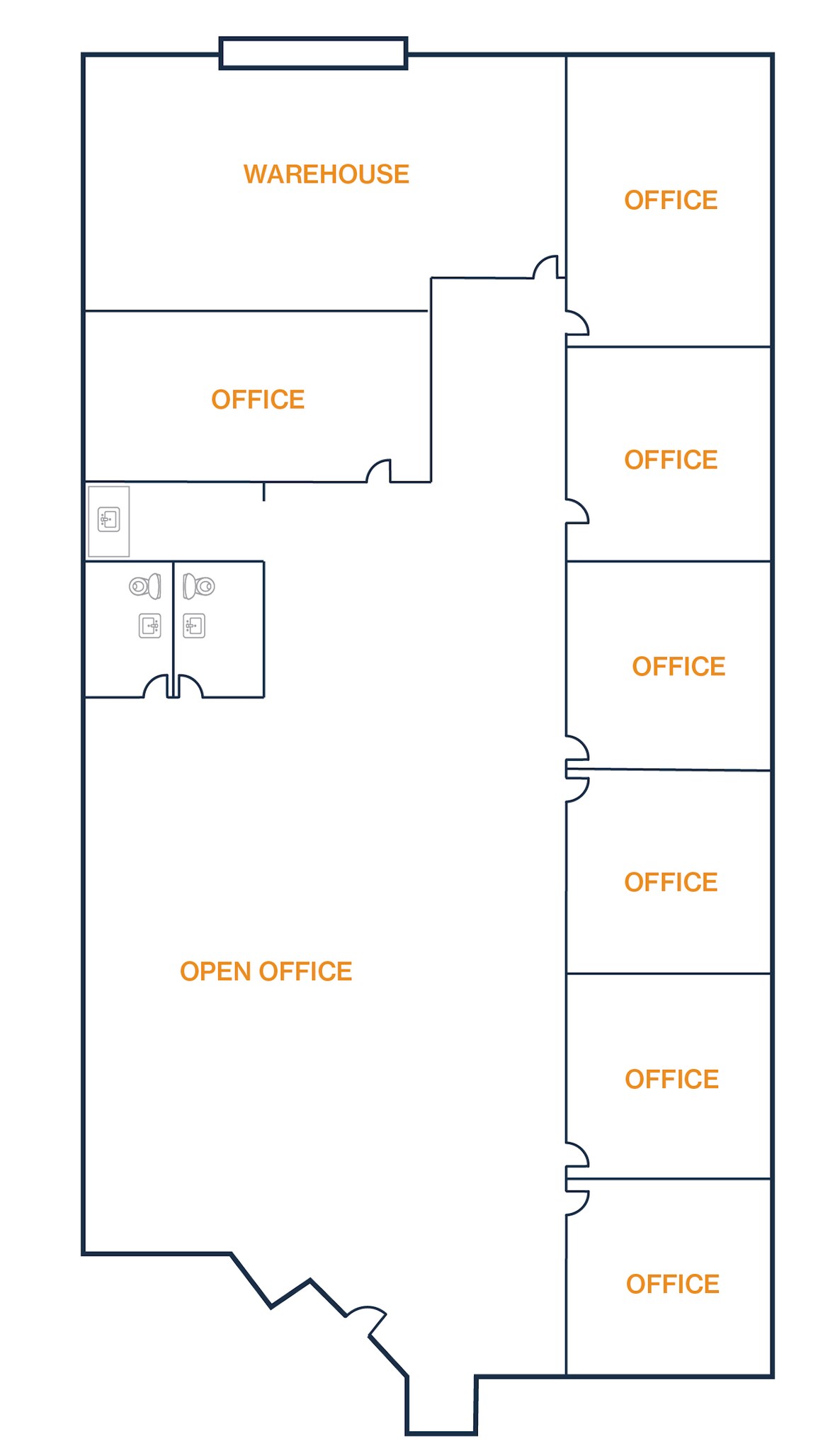 8600 Jameel Rd, Houston, TX for lease Interior Photo- Image 1 of 1