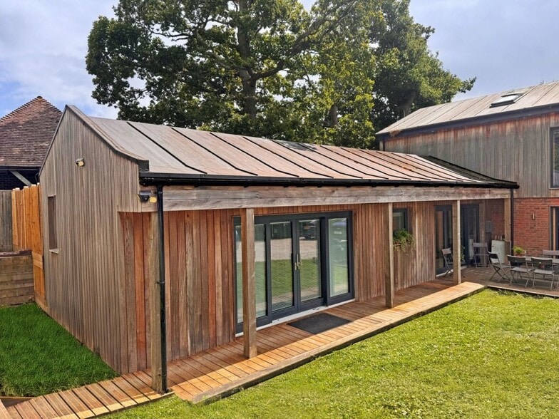 The Studio, Bensfield Farm, Beech Hill, Wadhurst for lease - Building Photo - Image 1 of 6