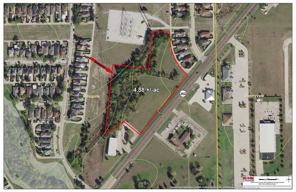 705 State Hwy 352, Mesquite, TX for sale Building Photo- Image 1 of 1