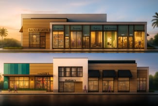 More details for 8400 W 3rd St, Los Angeles, CA - Retail for Lease