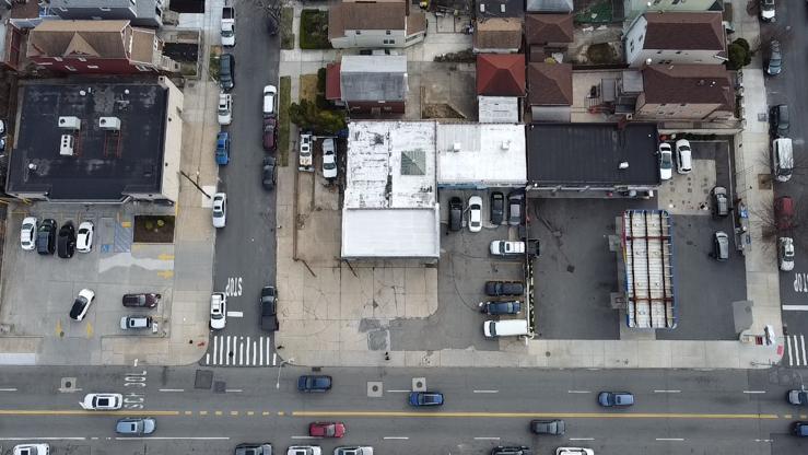 10032 Metropolitan Ave, Forest Hills, NY for sale - Aerial - Image 3 of 7