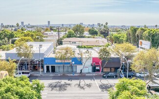 More details for 7990-7992 Santa Monica Blvd, West Hollywood, CA - Retail for Lease