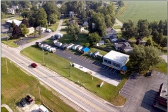 1528-1530 Woodville Rd, Millbury, OH - AERIAL map view