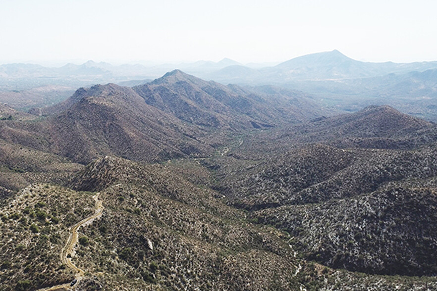 E Fleming Springs Road, Cave Creek, AZ for sale - Building Photo - Image 1 of 1