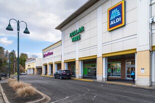 Vista Shops At Golden Mile - Commercial Real Estate