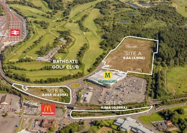Site C Whitburn Rd, Bathgate for sale Primary Photo- Image 1 of 1