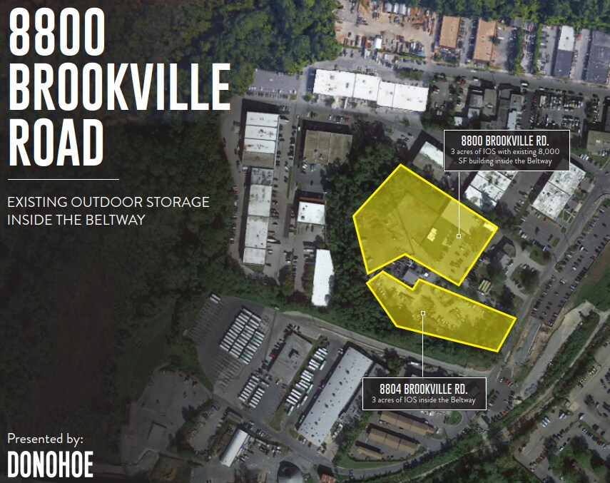 8802 Brookville Rd, Silver Spring, MD for lease Building Photo- Image 1 of 2