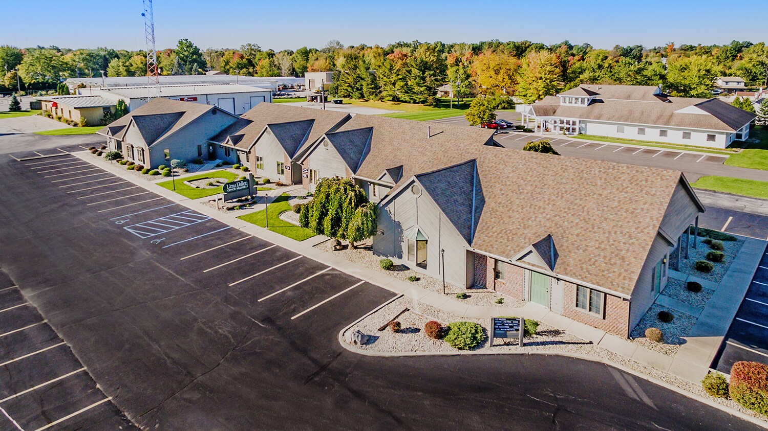 8109-8115 Lima Rd, Fort Wayne, IN for sale Building Photo- Image 1 of 1