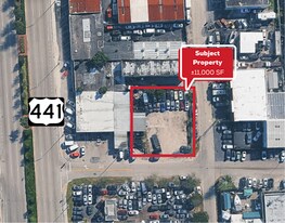 2300 S State Road 7, Miramar FL - Land