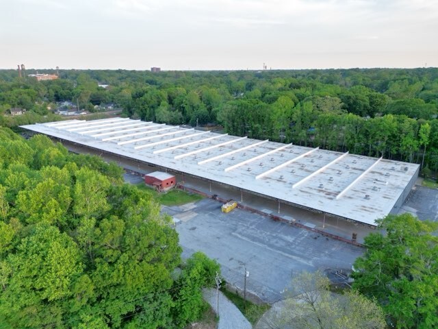 105 Wood St, Greenville, SC for lease - Aerial - Image 2 of 5