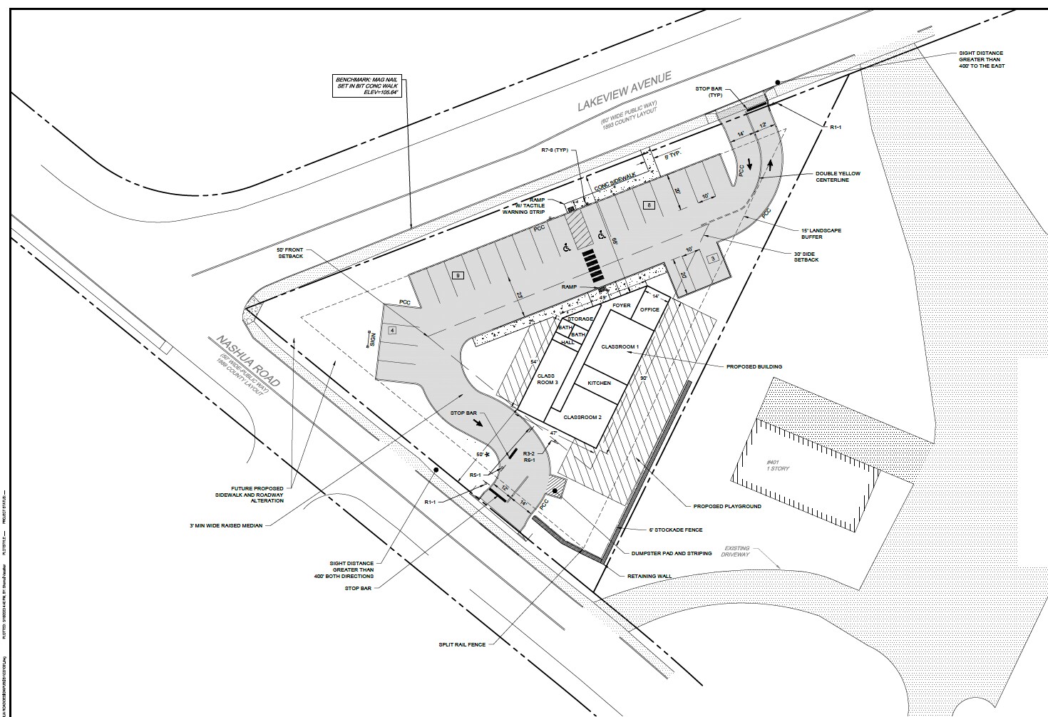 435 Nashua Rd, Dracut, MA for sale Building Photo- Image 1 of 1