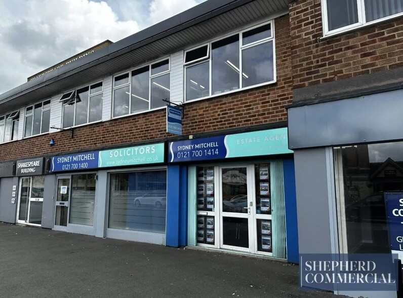 328-330 Hobs Moat Rd, Solihull for lease - Building Photo - Image 3 of 3