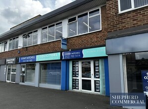 328-330 Hobs Moat Rd, Solihull for lease Building Photo- Image 1 of 1