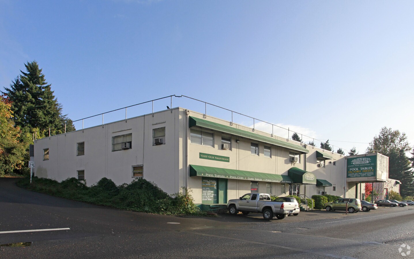 5505 & 5545 SE Johnson Creek Blvd Portland, OR for Sale