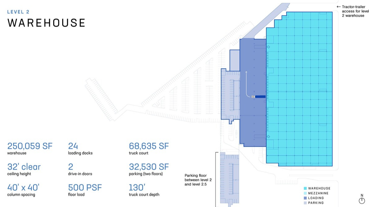 920-980 E 149th St, Bronx, NY for lease Floor Plan- Image 1 of 1