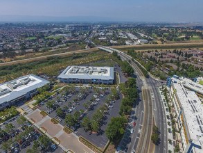 250 W Tasman Dr, San Jose, CA - aerial  map view