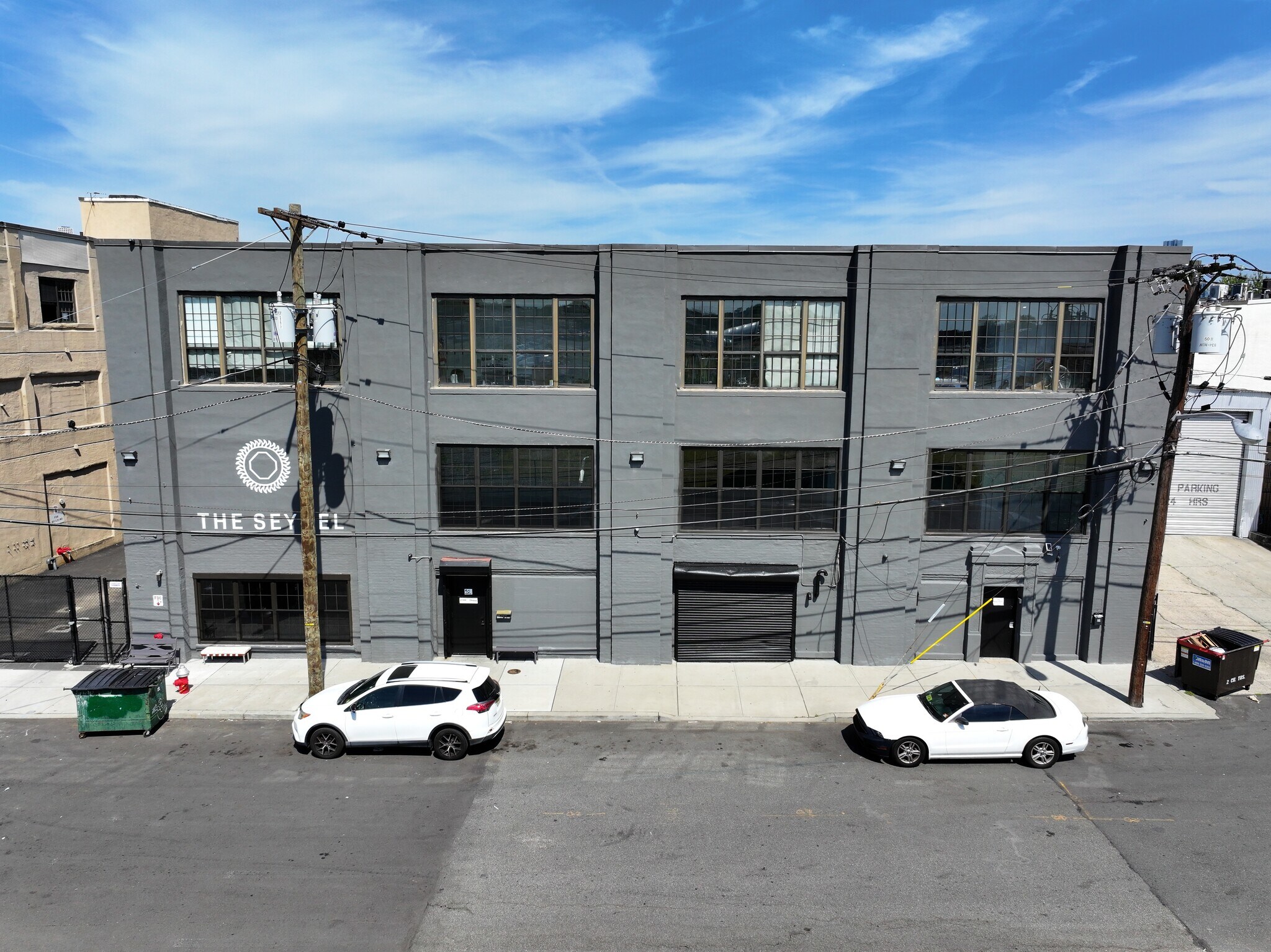 78-108 Forrest St, Jersey City, NJ for lease Building Photo- Image 1 of 5